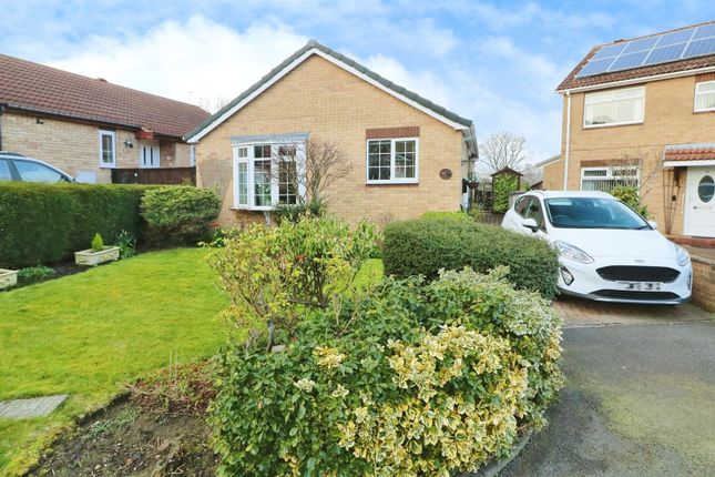Detached bungalow for sale in Ashleigh Gardens, Greasbrough, Rotherham