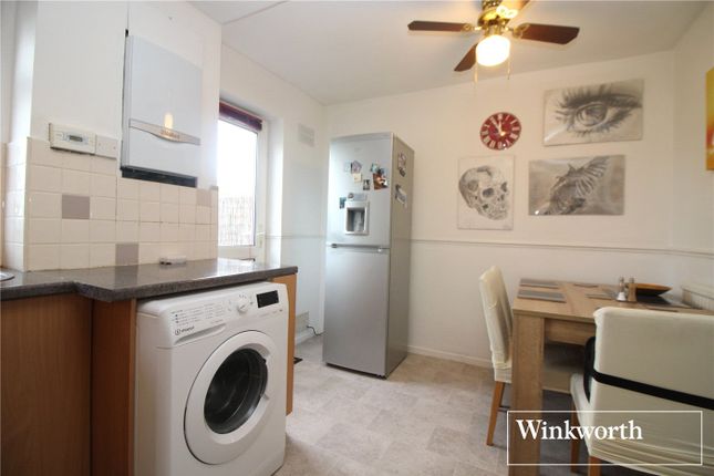 Terraced house for sale in Wilcox Close, Borehamwood, Hertfordshire