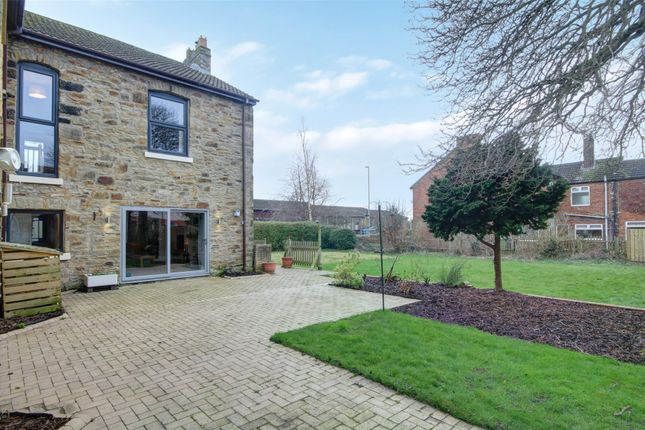 Detached house for sale in Green Lane, Spennymoor, County Durham