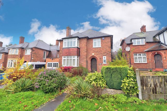 Thumbnail Detached house for sale in Carlton Road, New Normanton, Derby