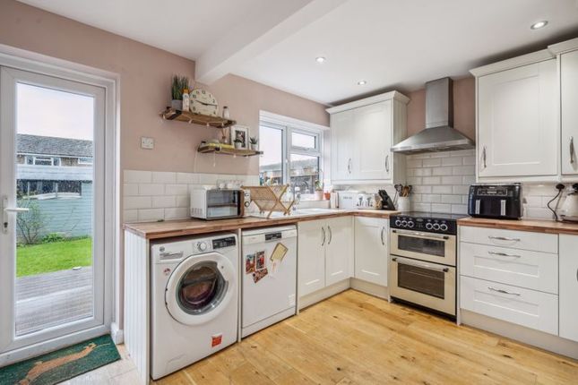End terrace house for sale in Ormond Road, Thame