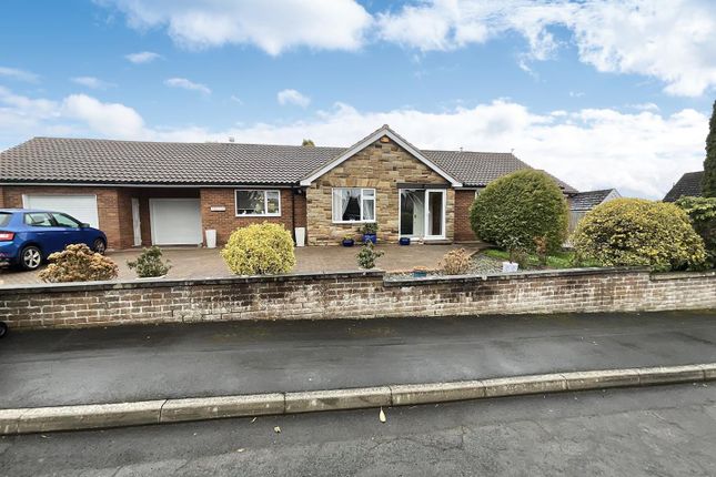 Thumbnail Detached bungalow to rent in Church Close, Scalby, Scarborough