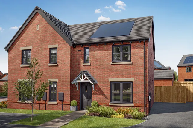Persimmon Homes - Everingham Place