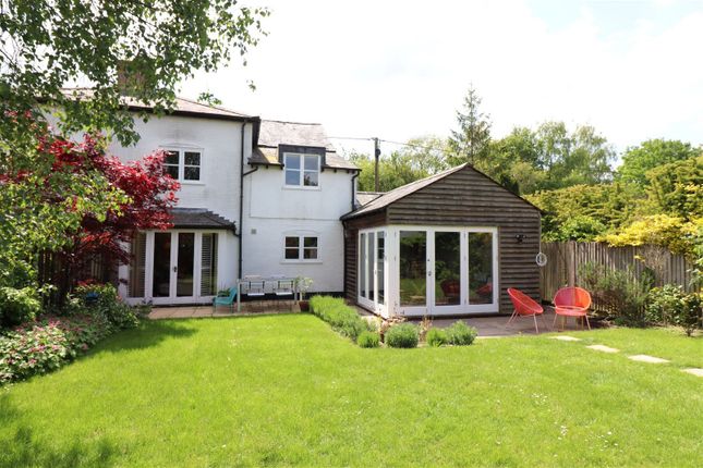 End terrace house for sale in Tichborne Down, Alresford