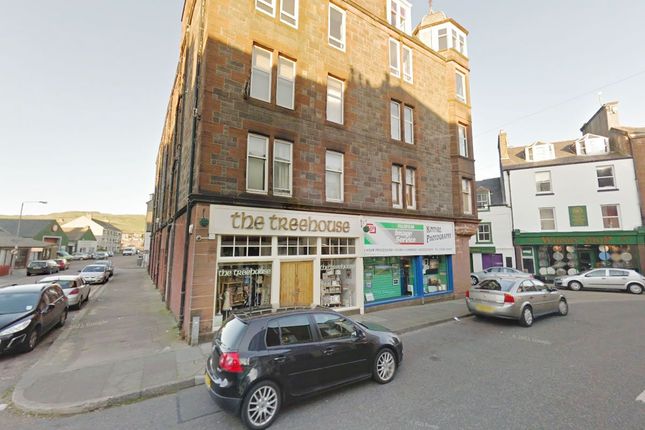 1 bed flat for sale in 2d, Mafeking Place, 1st Floor Flat, Campbeltown PA286Jd PA28