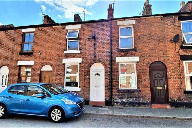 Thumbnail Terraced house to rent in Cornwall Street, Chester