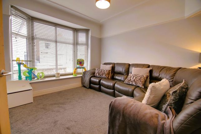 Thumbnail Semi-detached house to rent in Acuba Road, Wavertree Garden Suburbs, Liverpool