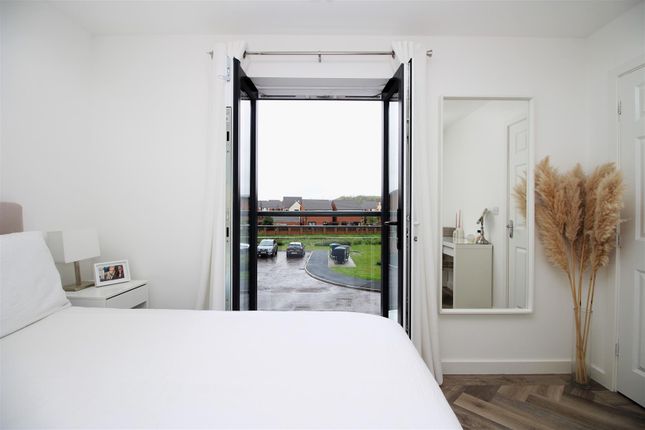 Flat for sale in Willowbay Drive, Newcastle Upon Tyne