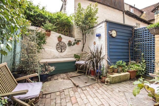 Terraced house for sale in High Street, Lewes