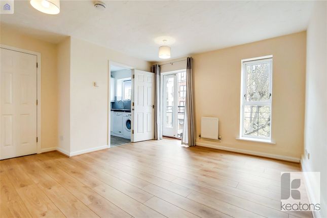 Thumbnail Flat to rent in Lancaster Hall, 4 Wesley Avenue, London