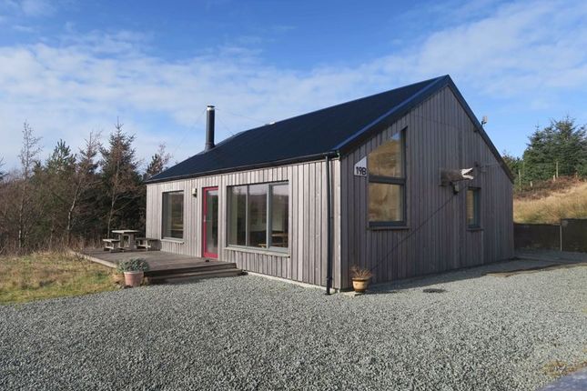Detached bungalow for sale in Feriniquarrie, Glendale, Isle Of Skye