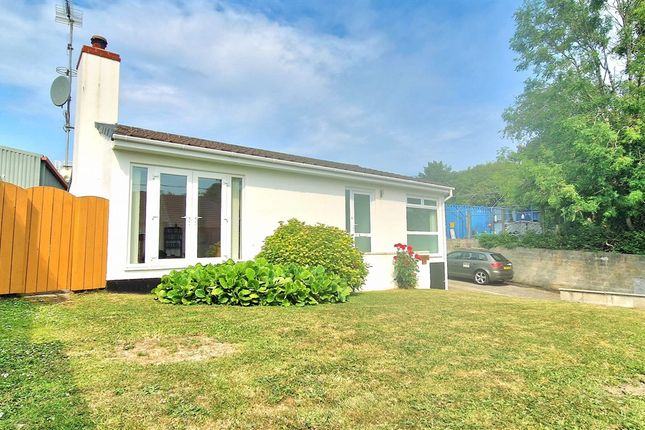 Thumbnail Detached bungalow for sale in Nanpusker Close, Angarrack, Hayle