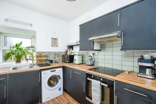 Flat for sale in Albert Road, Stoke, Plymouth