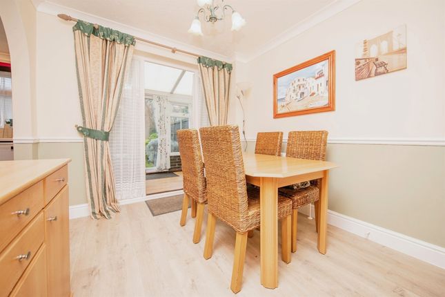 Detached house for sale in Deal Close, Clacton-On-Sea