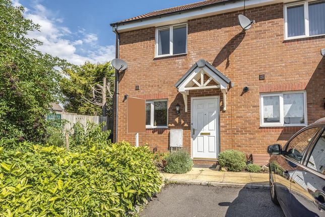 Thumbnail Semi-detached house to rent in Trowbridge Close SN2,