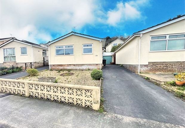 Detached bungalow for sale in Forest Drive, Weston Super Mare