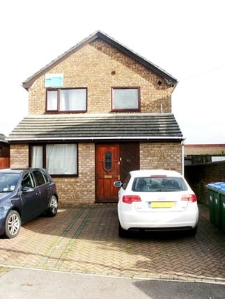 Thumbnail Detached house to rent in Spear Road, Southampton