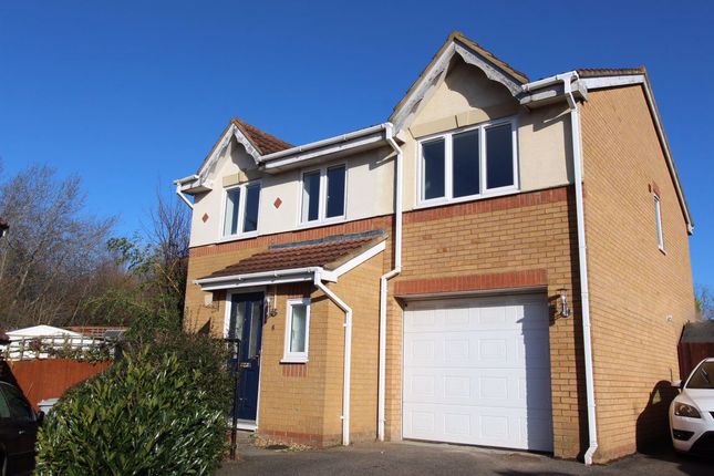 Thumbnail Detached house to rent in Backley Close, Kettering