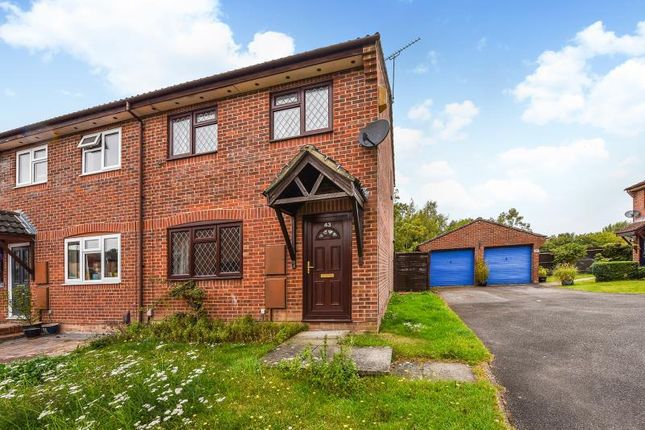 Semi-detached house to rent in Watermills Close, Andover