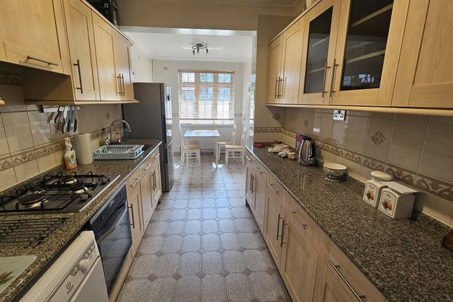 End terrace house to rent in Portway, Stratford, London