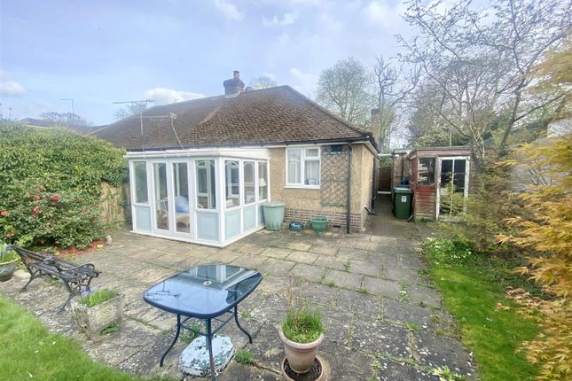 Semi-detached bungalow for sale in Luton Road, Markyate, St. Albans, Hertfordshire