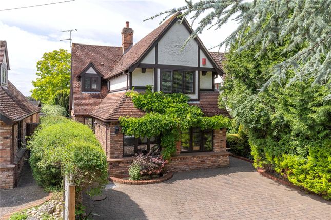 Thumbnail Detached house for sale in Church Lane, Sheering, Essex