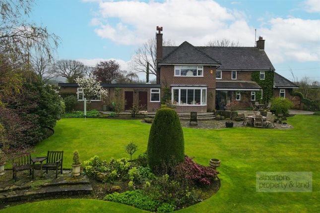 Detached house for sale in Nightfield Lane, Balderstone, Ribble Valley