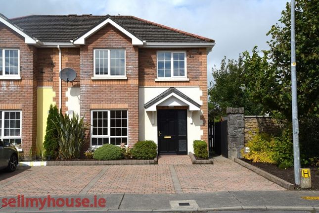 Thumbnail Semi-detached house for sale in 31 An Fiodan, Doughiska, Galway, Hhk3
