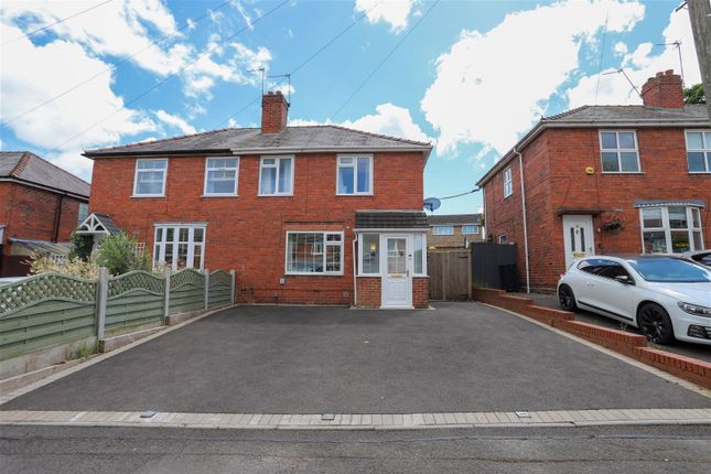 Thumbnail Semi-detached house for sale in Firth Drive, Halesowen