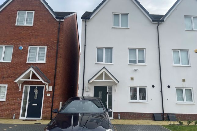 Semi-detached house for sale in Kildare Close, Birmingham B28