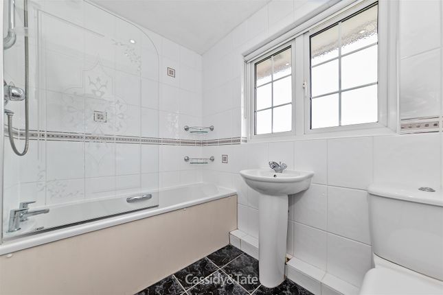 Semi-detached house for sale in Harness Way, St.Albans
