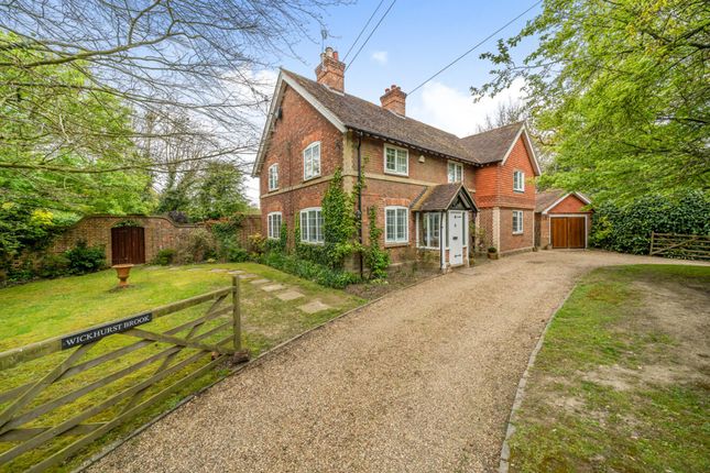 Thumbnail Detached house for sale in Leigh, Tonbridge