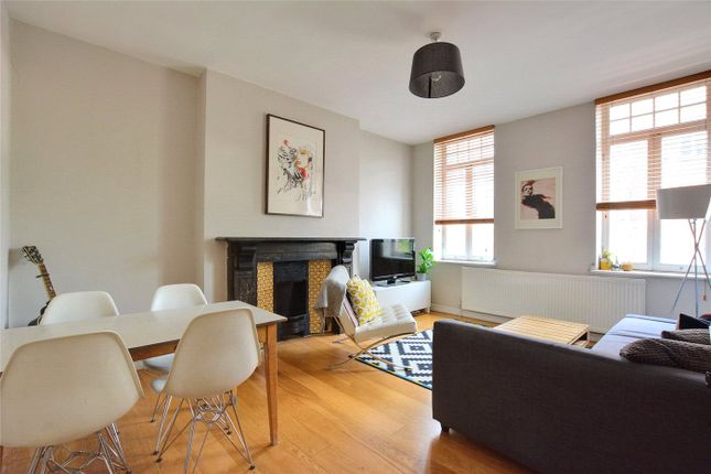 Thumbnail Flat to rent in Francis Dodd Court, Cresswell Park, London