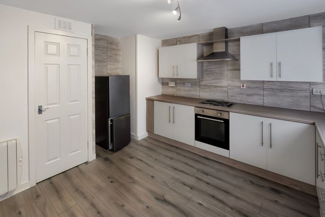Flat for sale in Kings Court, Ayr