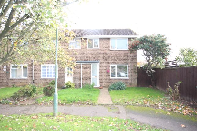 Thumbnail End terrace house to rent in Bonnington Road, Maidstone