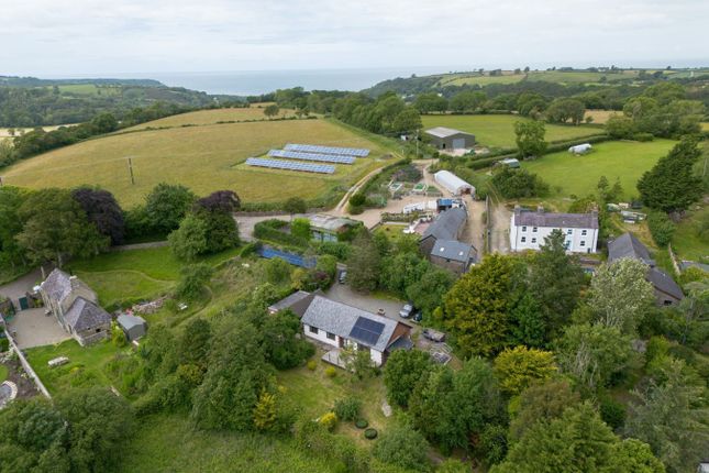 4-bed house on The Retreat, Llanarth, Ceredigion, £325,000
