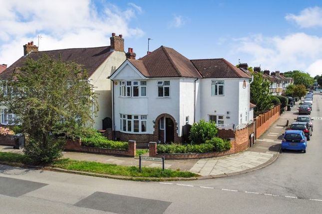 Thumbnail Detached house for sale in Phillpotts Avenue, Bedford