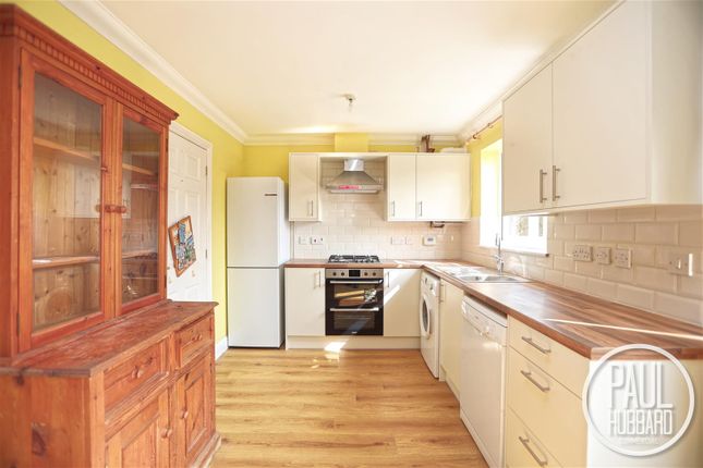 Semi-detached house for sale in Chatten Close, Wrentham
