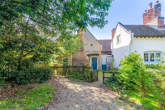 Thumbnail Semi-detached house for sale in Woodside Green, Wild Hill, Hatfield, Hertfordshire