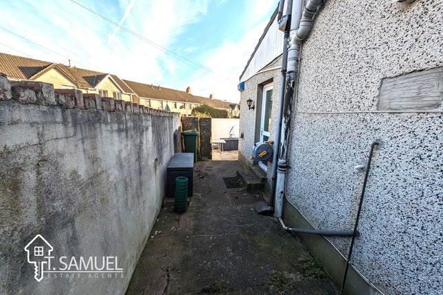 Semi-detached house for sale in Craiglas Crescent, Cefn Fforest, Blackwood, Caerphilly