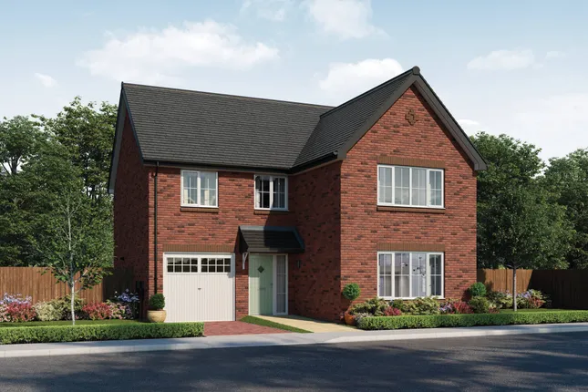 Bellway - Poulton Rise