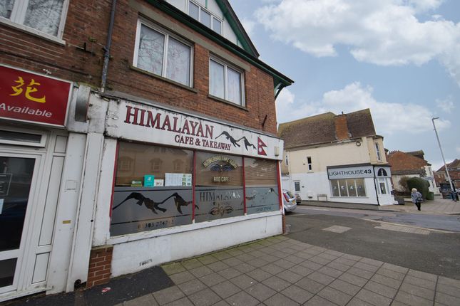 Commercial property for sale in Cheriton High Street, Folkestone