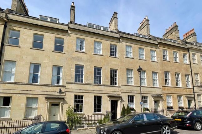 Thumbnail Terraced house for sale in St. James's Square, Bath