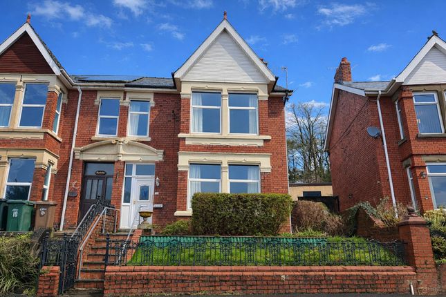 4-bed house on 11 Gelli Crescent, Newport, £270,000