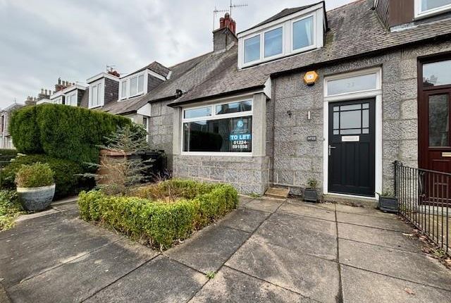 Thumbnail Semi-detached house to rent in Murray Terrace, Aberdeen
