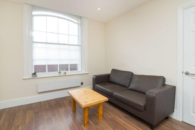 Flat for sale in Ellesmere House, High Street, Canterbury