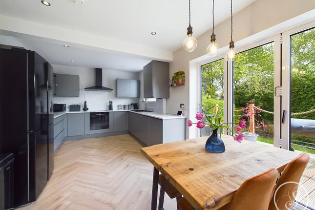 Semi-detached house for sale in Carr Manor Gardens, Meanwood, Leeds