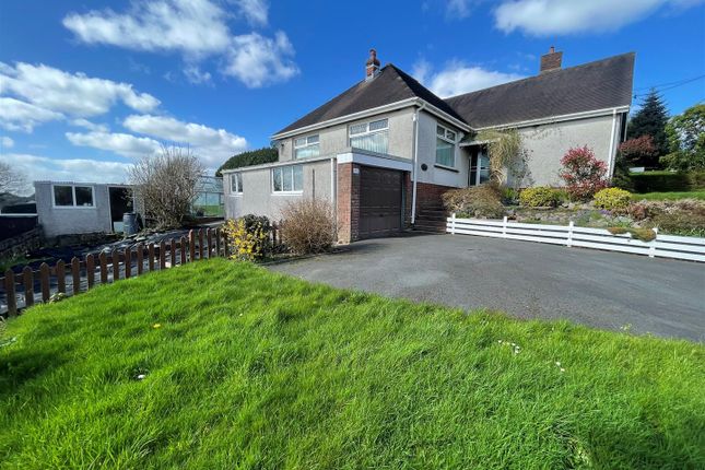 Detached bungalow for sale in Station Road, Bynea, Llanelli