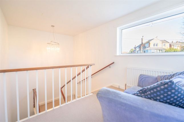 Semi-detached house for sale in Cliff Road, Sidmouth