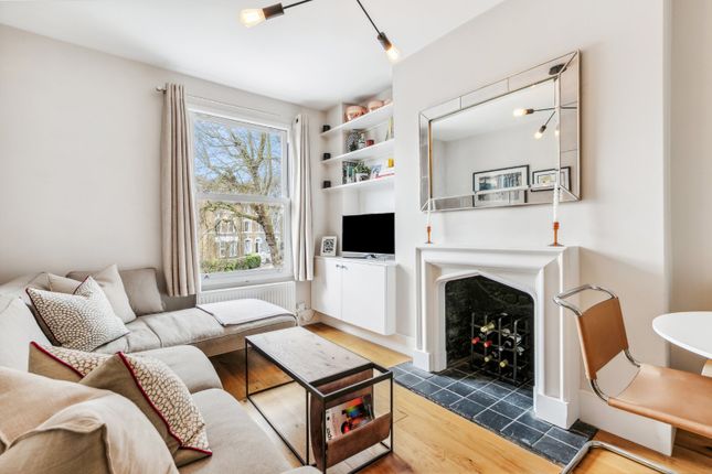 Thumbnail Flat for sale in Boutflower Road, London